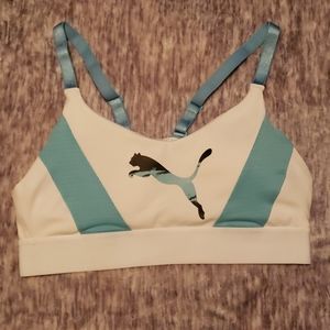 PUMA sports bra